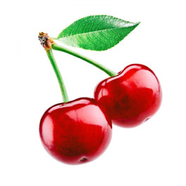 Fresh cherry